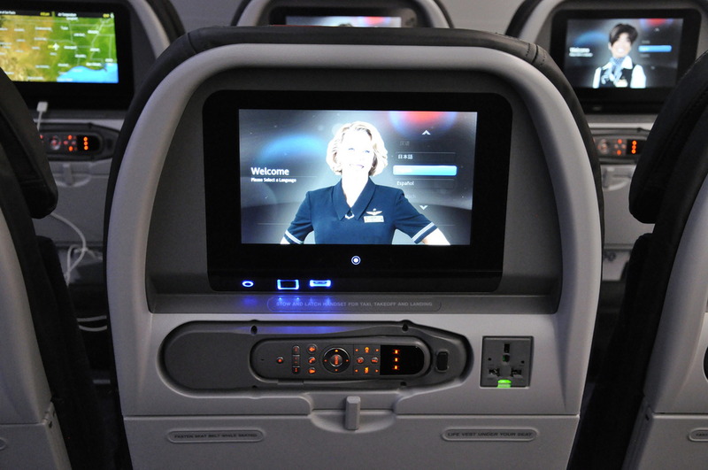 Illustration for article titled Wireless Entertainment Is Coming To A Plane Near You
